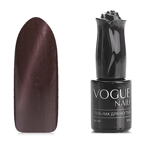 Vogue Nails Гель-лак Драгоценная шкатулка, 10 мл, 42 г, Царский опал