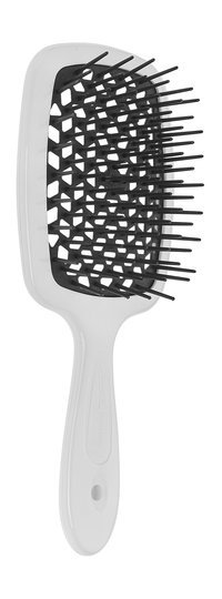 Janeke Small Superbrush White and Black