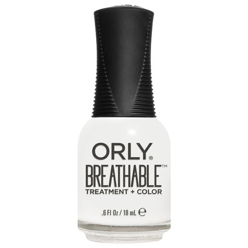Orly Лак Breathable Treatment + Color, 18 мл, 20956