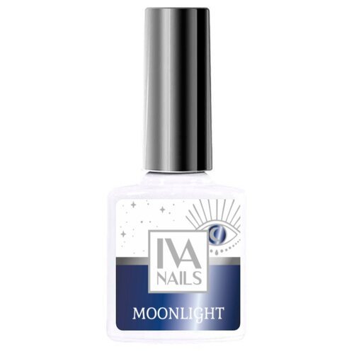 IVA Nails Гель-лак Moonlight, 8 мл, №5