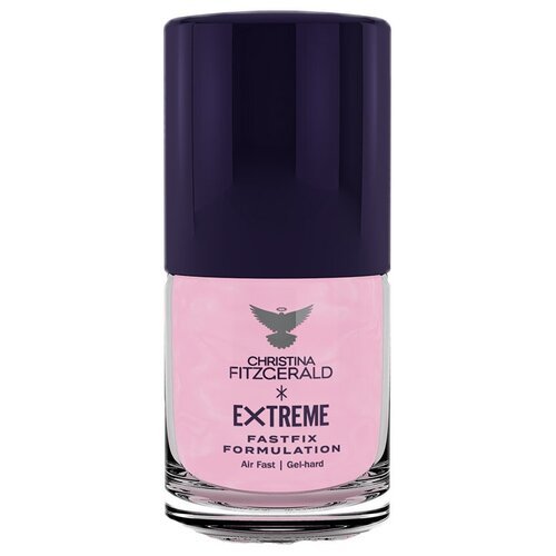 Christina Fitzgerald Лак для ногтей Extreme, 15 мл, 03 Pink