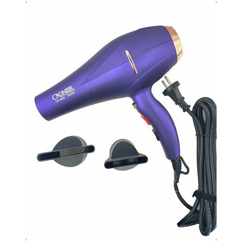 Фен для волос PROFESSIONAL CRONIER CR-6699/BL