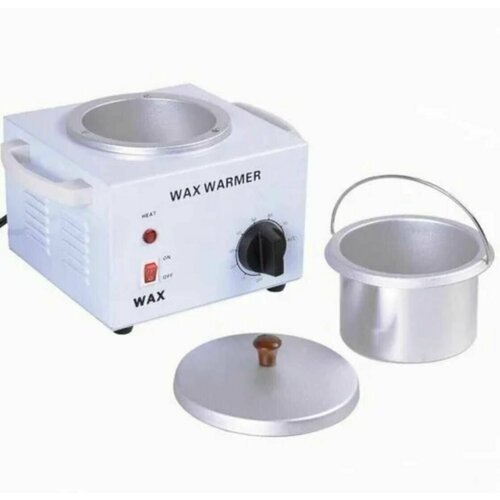 Нагреватель для парафина и воска WAX Warmer (1 кастрюля)