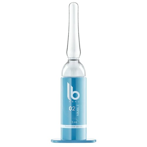 Lash Botox Состав №2 для нанопластики ресниц LB Nano NIMBLE 3 мл
