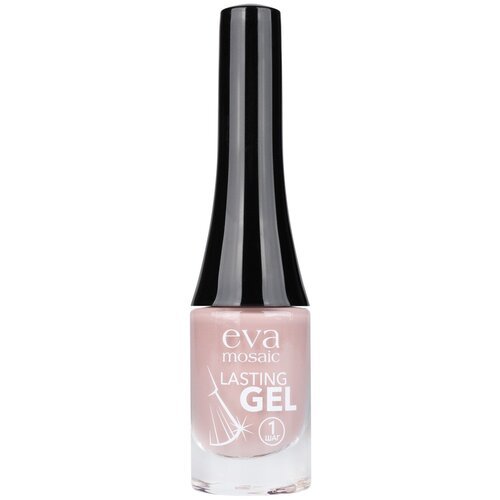Eva Mosaic Лак для ногтей Lasting Gel, 6 мл, 06