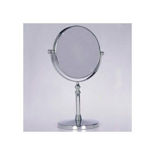 Зеркало косметическое настольное L1208X3 D20 см