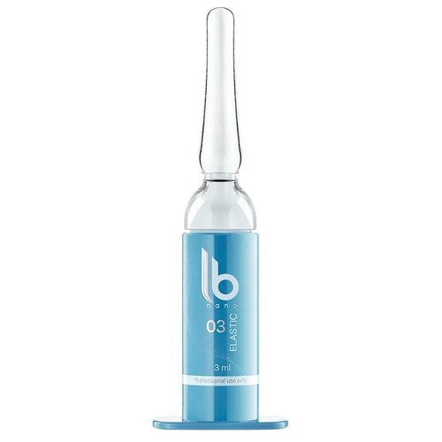 Lash Botox Состав №3 для нанопластики ресниц LB Nano ELASTIC 3 мл