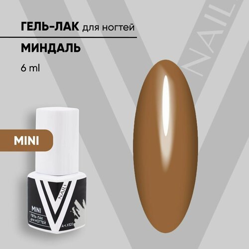 VogueNailsRu гель-лак для ногтей миндаль mini