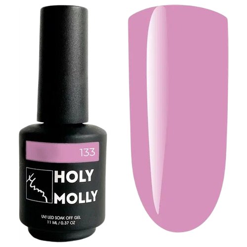 HOLY MOLLY гель-лак для ногтей Colors, 11 мл, 50 г, №133