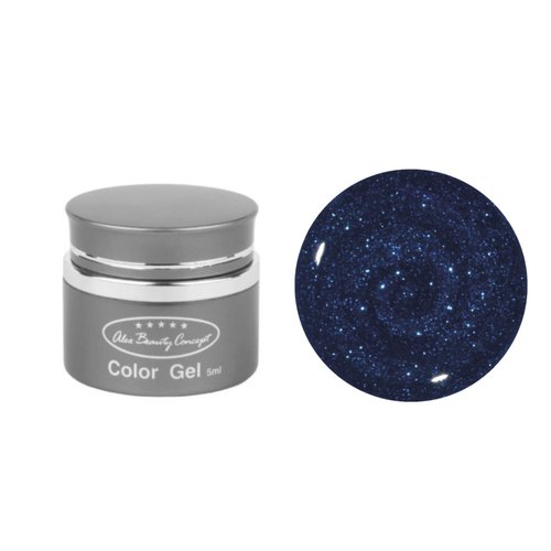 Alex Beauty Concept Гель для ногтей 'Звездная Пыль', 5 мл, синий 60064