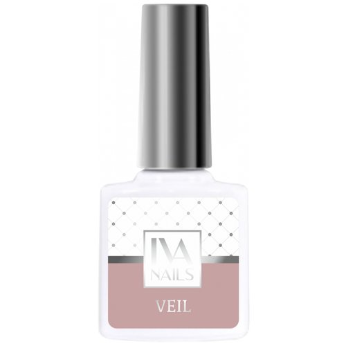 IVA Nails гель-лак для ногтей Veil, 5 мл, №5
