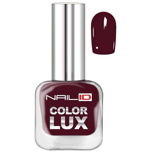 Nail ID Лак для ногтей Color Lux, 10 мл, 0149