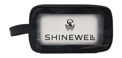 Shinewell Косметичка Прозрачная