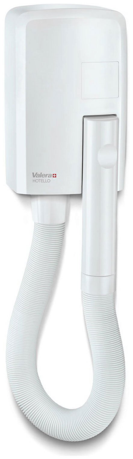Настенный фен для помещений с повышенной влажностью Valera Hotello Super AC 1400W 832.02/T