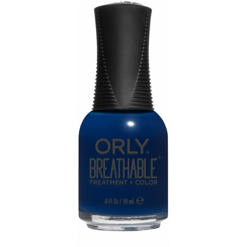 Orly Лак Breathable Treatment + Color, 18 мл, 20961