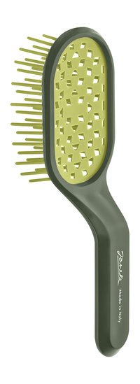 Janeke Curvy Bag Vented Brush Lime