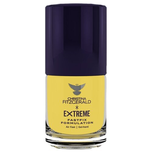 Christina Fitzgerald Лак для ногтей Extreme, 15 мл, 62 Yellow