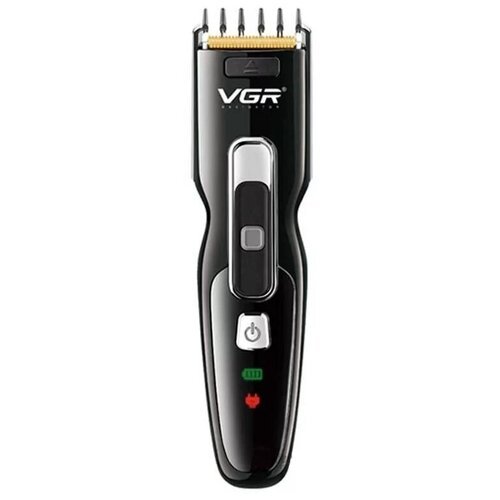 Триммер для стрижки волос VGR V040-1, черный