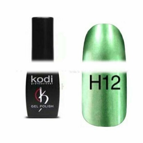 Kodi Hollywood Зеркальный гель-лак H12