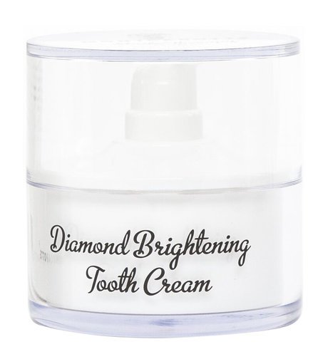 MontCarotte Diamond Brightening Tooth Cream