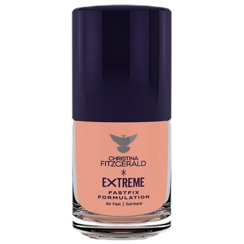 Christina Fitzgerald Лак для ногтей Extreme, 15 мл, 02 Pink