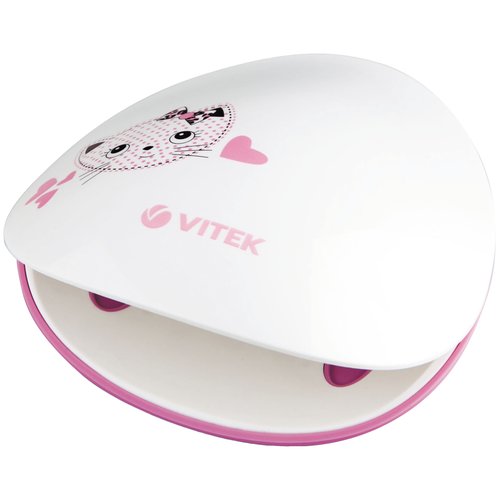 VITEK Лампа для сушки ногтей VT-5280 W, UV белый