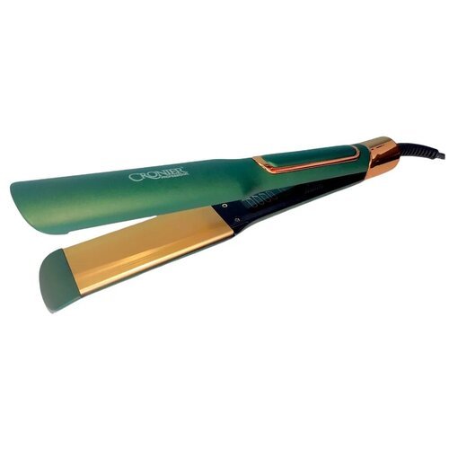 Выпрямитель для волос CRONIER CR-926 , темно-зеленый