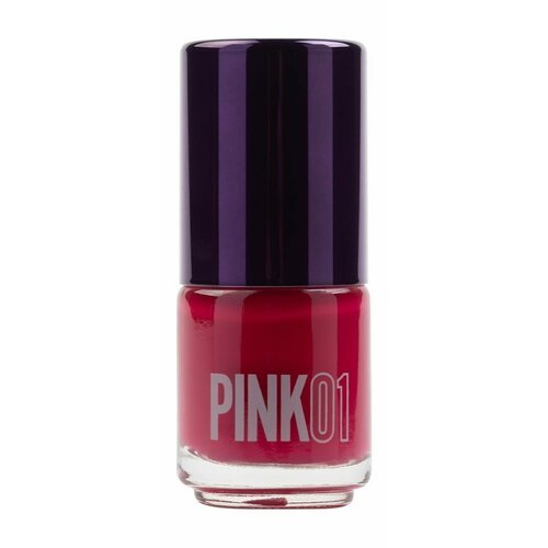 Лак для ногтей / PINK 01 / Christina Fitzgerald Nail Polish Extreme Pink