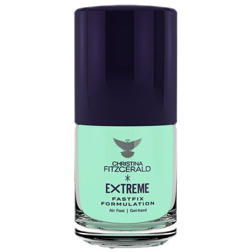 Christina Fitzgerald Лак для ногтей Extreme, 15 мл, 21 Green