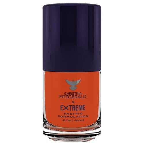 Christina Fitzgerald Лак для ногтей Extreme, 15 мл, 57 Orange
