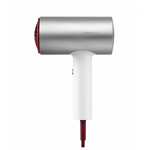 Фен для волос Xiaomi Soocas Hair Dryer H5 (Silver (серебристый))