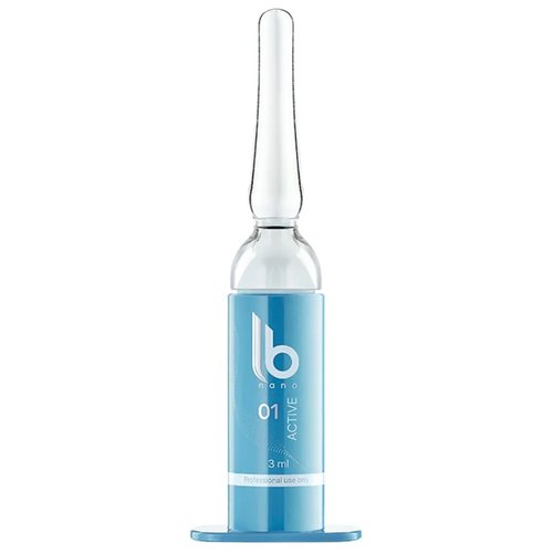 Lash Botox Состав №1 для нанопластики ресниц LB Nano ACTIVE 3 мл