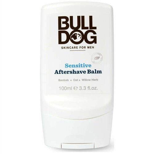 Bulldog Бальзам после бритья Sensitive After Shave Balm 100 мл