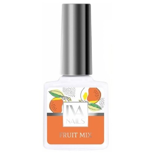 IVA Nails гель-лак Fruit Mix, 8 мл, №04