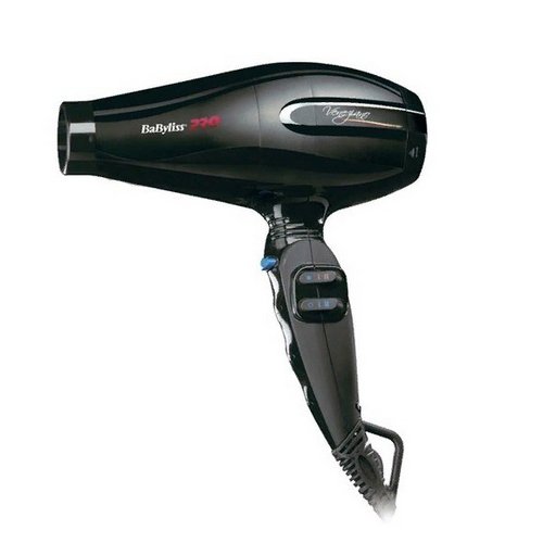 Babyliss Профессиональный фен Veneziano с ионизацией, 2200W ionic, 2 насадки (Babyliss, Фены)