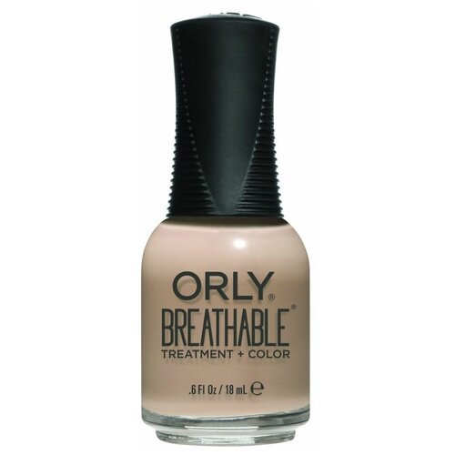 Orly Лак Breathable Treatment + Color, 18 мл, 20951