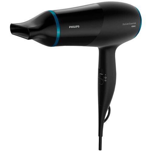 Фен Philips DryCare Essential BHD026 / Профессиональный фен / Фен уход за волосами / Фен для укладки