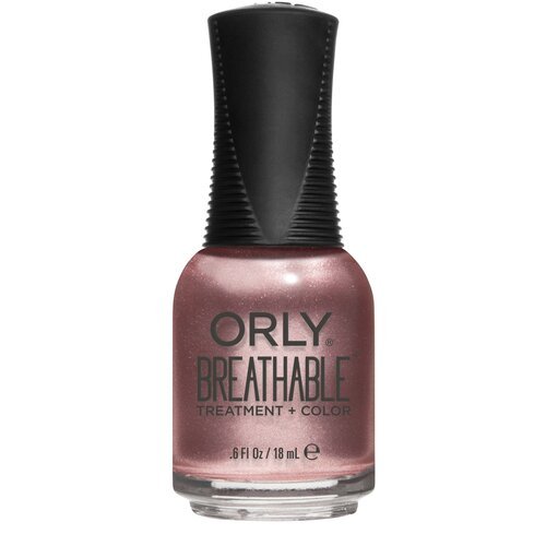 Orly Лак Breathable Treatment + Color, 18 мл, 20981