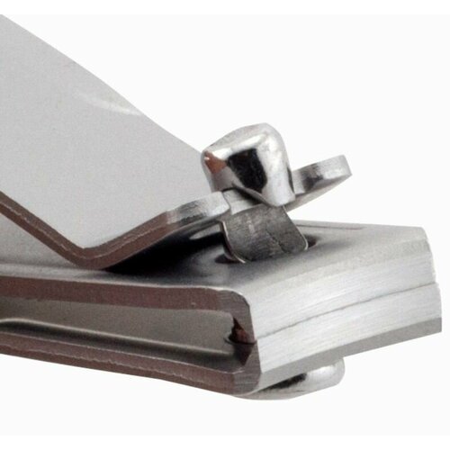 Книпсер для ногтей KAI LR0112, размер M (80 мм), нержавеющая сталь.