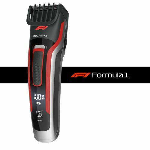 Машинка для стрижки волос Rowenta Formula 1 TN524MF0