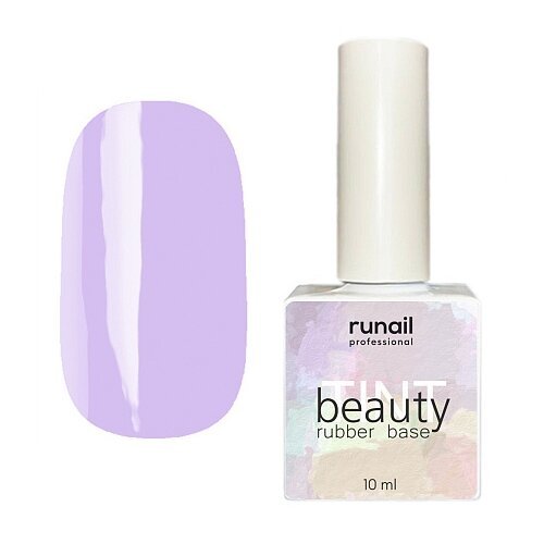Runail BeautyTINT Pastel rubber base, №6828, 10 мл, 30 г