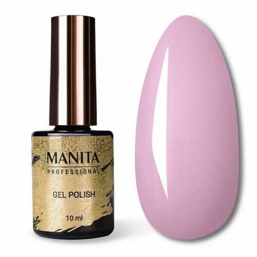 Manita Professional Гель-лак для ногтей / Classic №47, Spring Blossom, 10 мл
