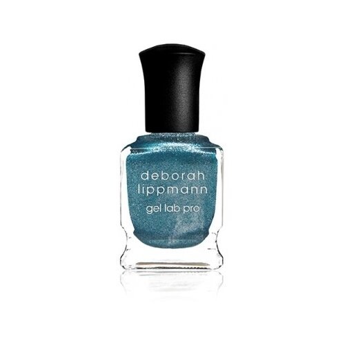 Deborah Lippmann Лак для ногтей Gel Lab Pro Creme, 15 мл, blue blue ocean
