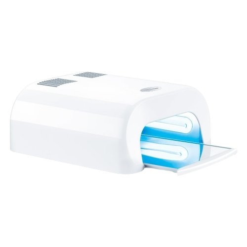 Beurer Лампа для сушки ногтей MP38, 36 Вт, UV белый