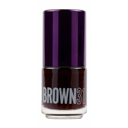 Лак для ногтей / BROWN 31 / Christina Fitzgerald Nail Polish Extreme Brown