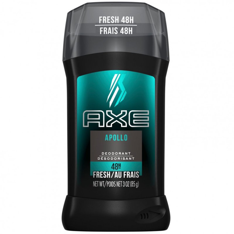 Axe, Дезодорант, Apollo, 85 г (3 унции)