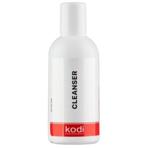 Kodi Жидкость для снятия липкого слоя с ногтевой пластины Cleanser 250 мл