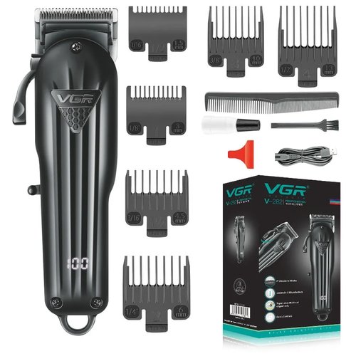 Машинка для стрижки волос VGR V-282