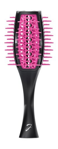 Janeke Superbrush The Original Italian Patent Pink-Black