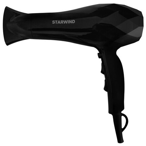 Фен STARWIND SHP6103, черный